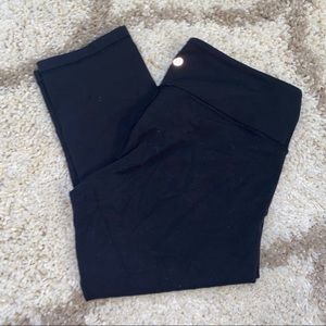 Lululemon Crops